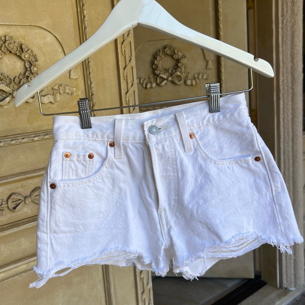 Levi’s 501 Jean Shorts
